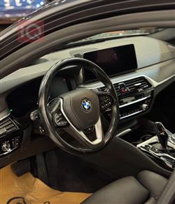 بي ام دبليو الفئة 5